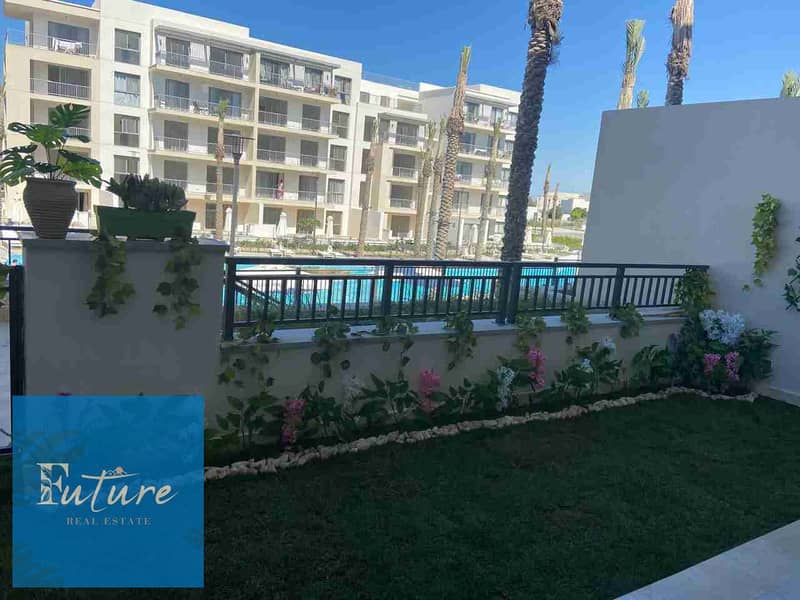 For Sale: Studio in Vaya Marassi, Ground Floor with Garden, Direct Pool View. The Lowest-Priced Studio in Marassi! 0