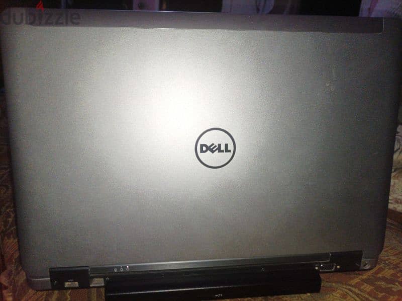 لاب توب dell latitude 6540 استيراد رام 8  معالج كور i7 17