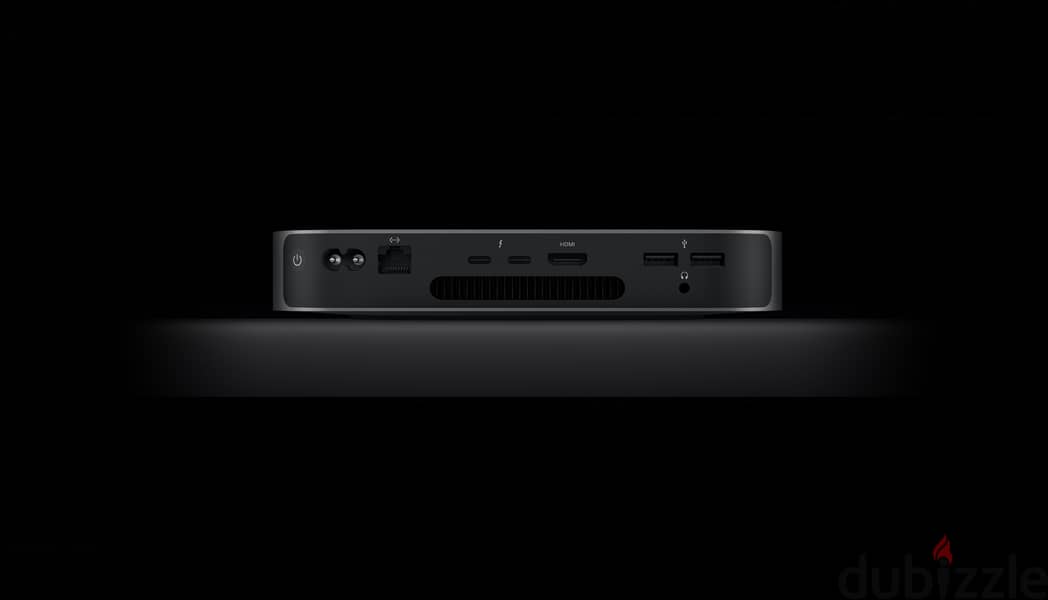 "Mac Mini M1 2020 بحالة ممتازة - 8GB RAM / 256GB SSD" 3