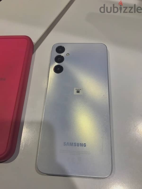 Samsung A05s 4GB 128GB كسر زيرو 1