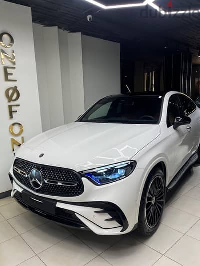 Mercedes-Benz GLC 300 2025