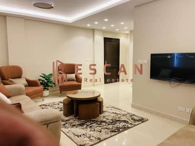 Apartment for sale in Madinaty, 89 meters, ultra super luxury finishes