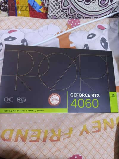 ASUS ProArt GeForce RTX 4060 OC edition 8GB GDDR6 Graphics Card