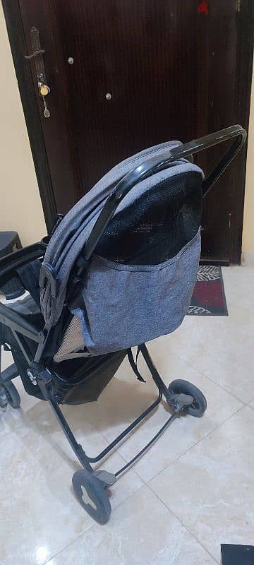 see baby stroller عربيه اطفال سي بيبي