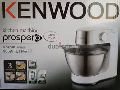 Food Processor, Cake Mixer, Blender, Citrus Juicer All In One