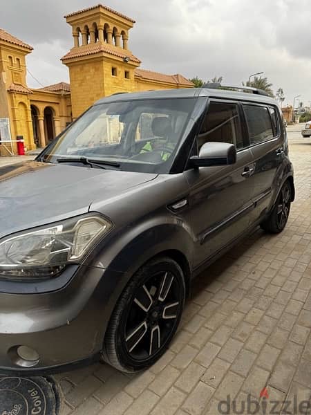 Kia Soul 2012 0