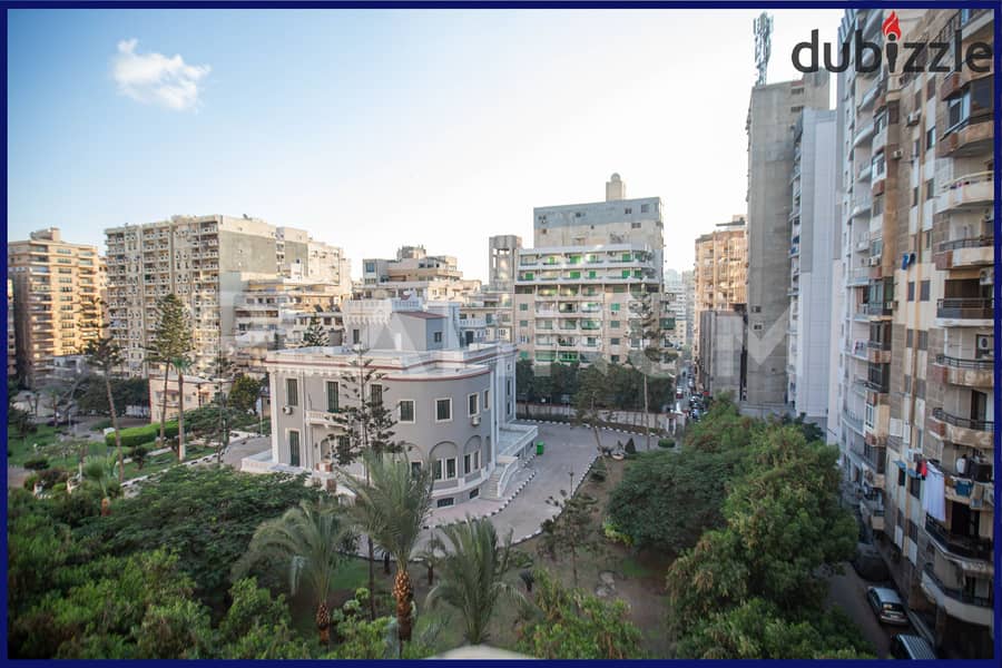 Apartment for sale 230 meter (Saba Pasha) 0