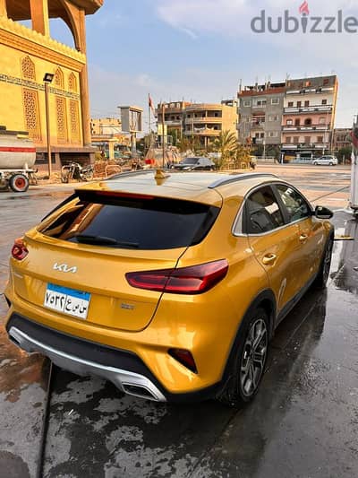 Kia Xceed 2022