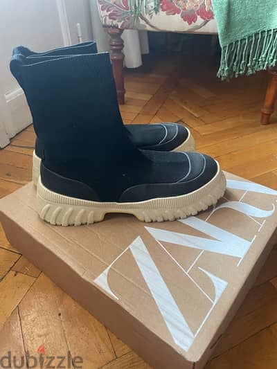 Zara half boot