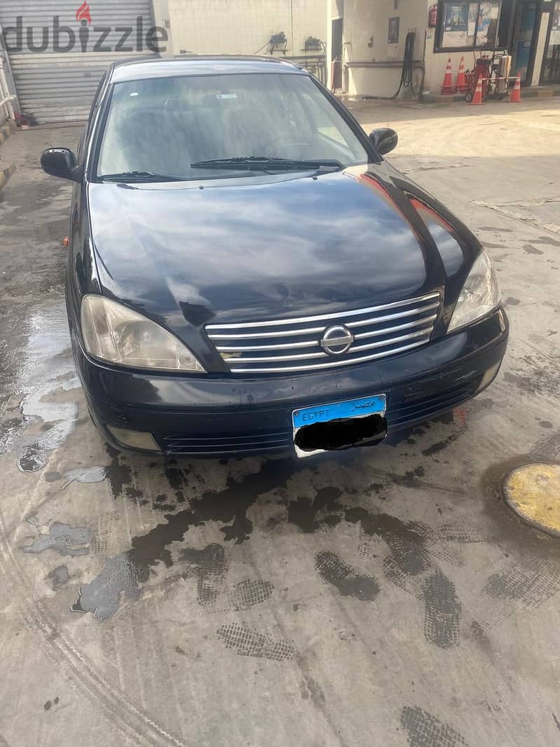 للبيع نيسان صني N16 0