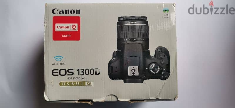 camera canon 1300d 0