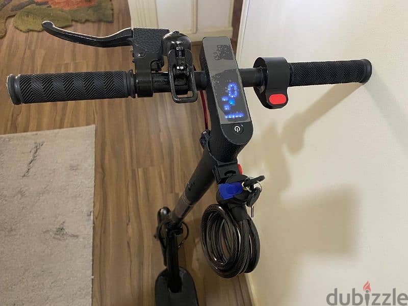 MI Xiaomi Scooter Proمي شاومي سكوتر كهربائي. برو2 1