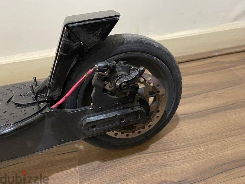 MI Xiaomi Scooter Proمي شاومي سكوتر كهربائي. برو2 6