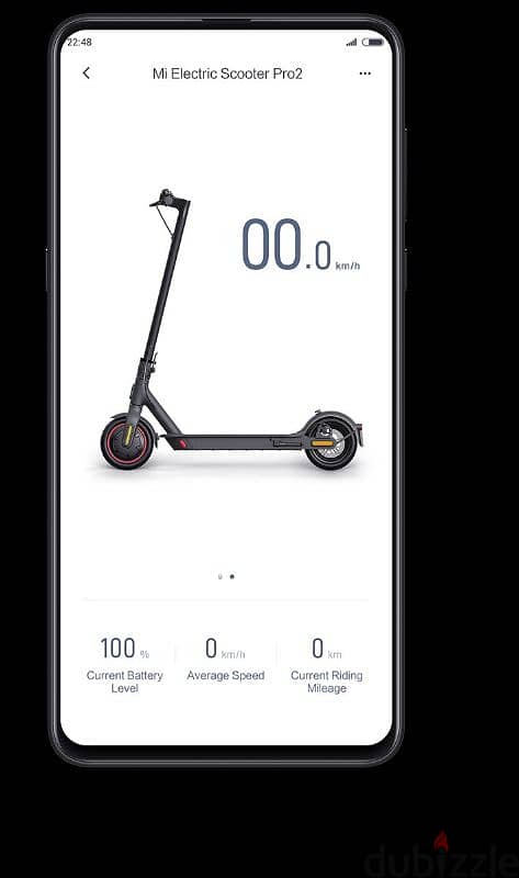 MI Xiaomi Scooter Proمي شاومي سكوتر كهربائي. برو2 9