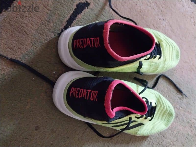 Adidas predator original 1