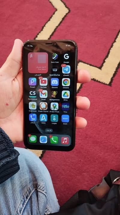 iPhone X 256 gb