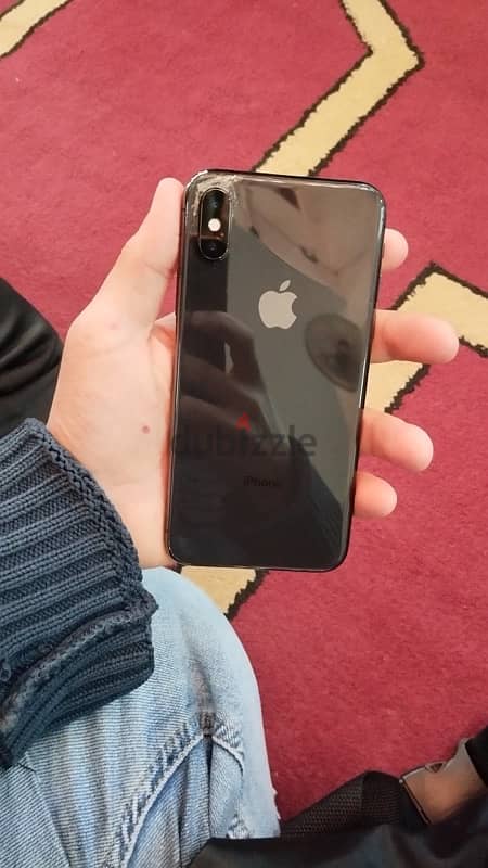 iPhone X 256 gb 4