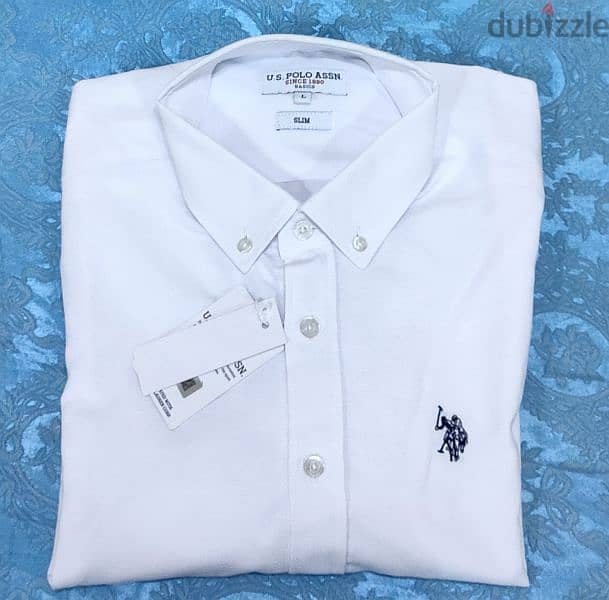 US POLO ASSN, ORIGINAL , L ,Slim Fit 1