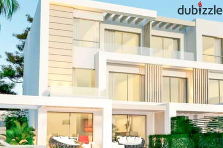 للبيع Tessera upper With Basement (309 م) كومباوند بالم هيلز الإسكندرية