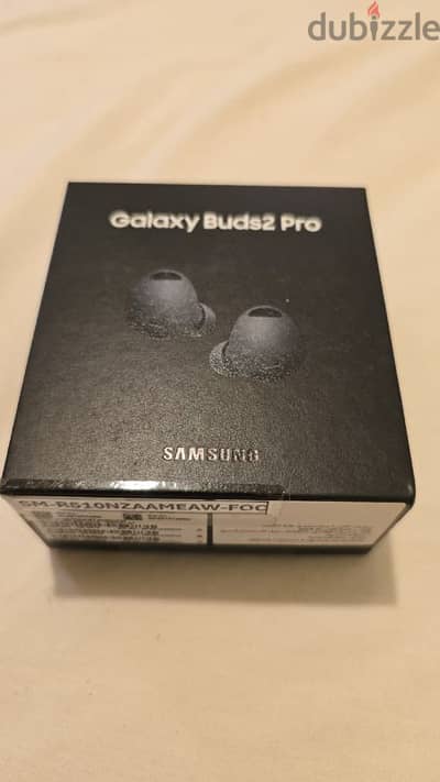 سماعات galaxy buds2 pro Samsung للبيع