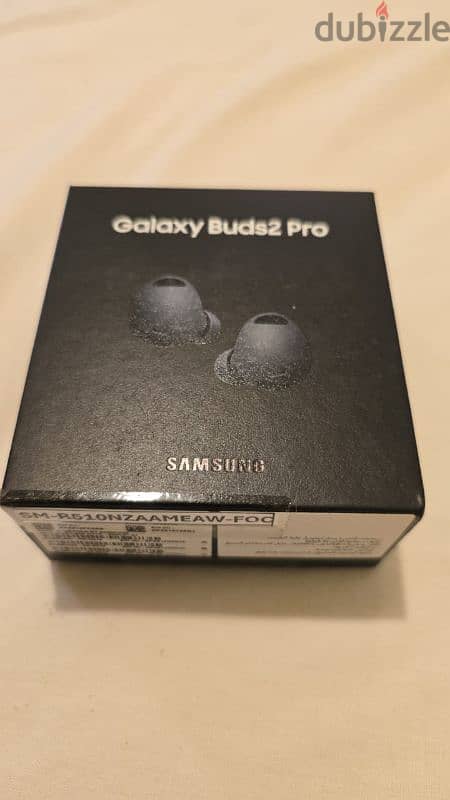 سماعات galaxy buds2 pro Samsung للبيع 0