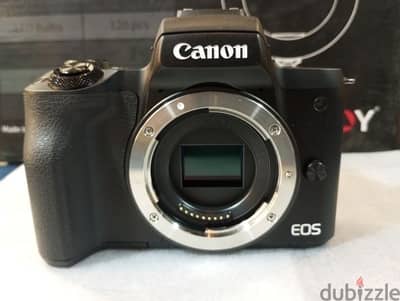 canon m50 mark 2