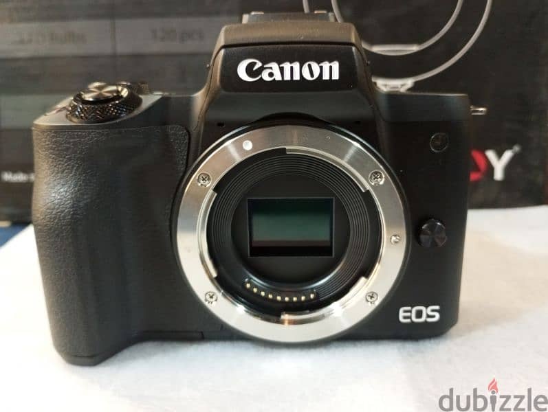 canon m50 mark 2 0