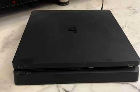 PlayStation 4 Slim 500GB