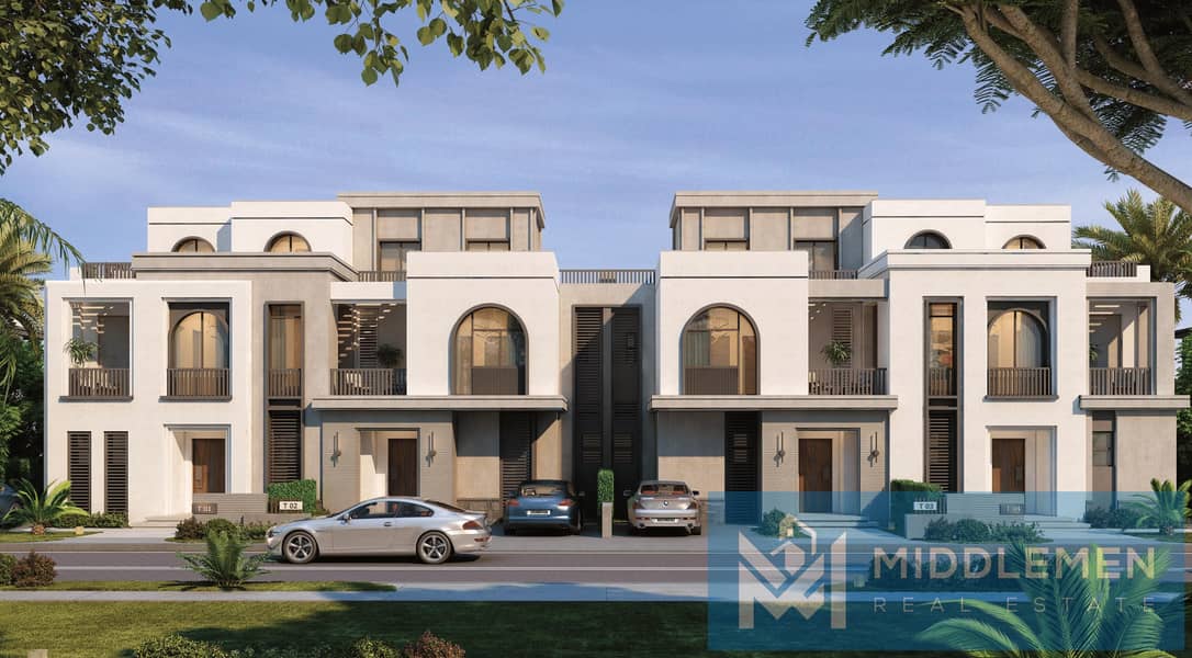 Town house 165m fully finished prime location lowest price , tp 7,750,000 0