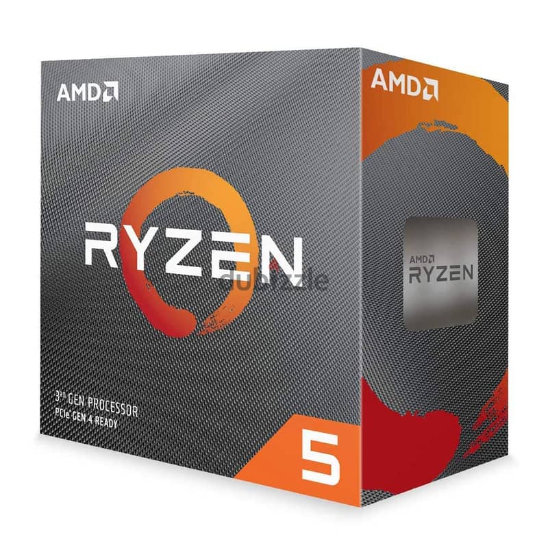 Ryzen 5 3600 . . . بروسيسور رايزن 3600 1