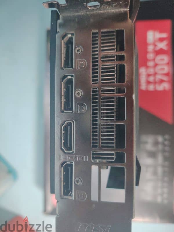 msi rx 5700 xt msi mech oc 3