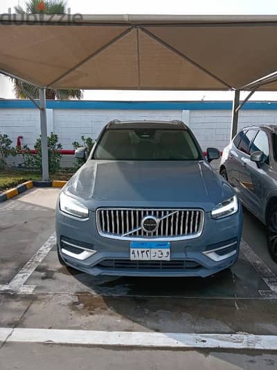 Volvo XC90 2020