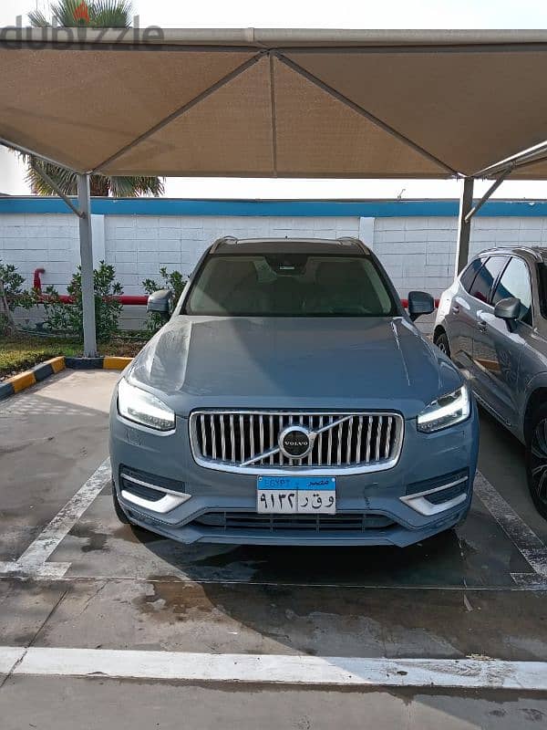 Volvo XC90 2020 0