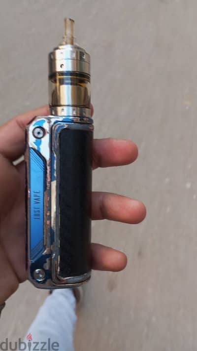 lost vape