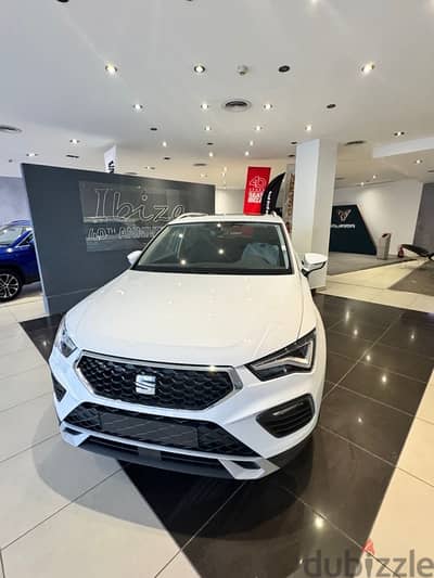 Seat Ateca 2025 سيات اتيكا