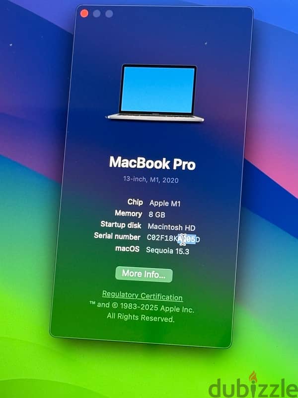 macbook pro m1 2020 3