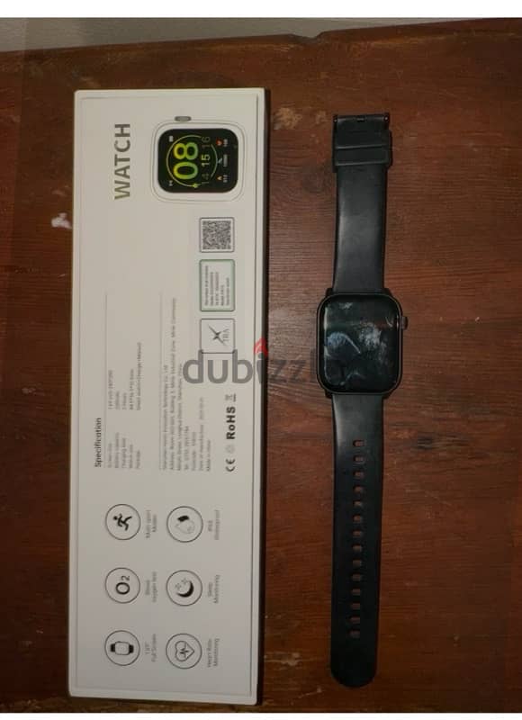 smart watch 1