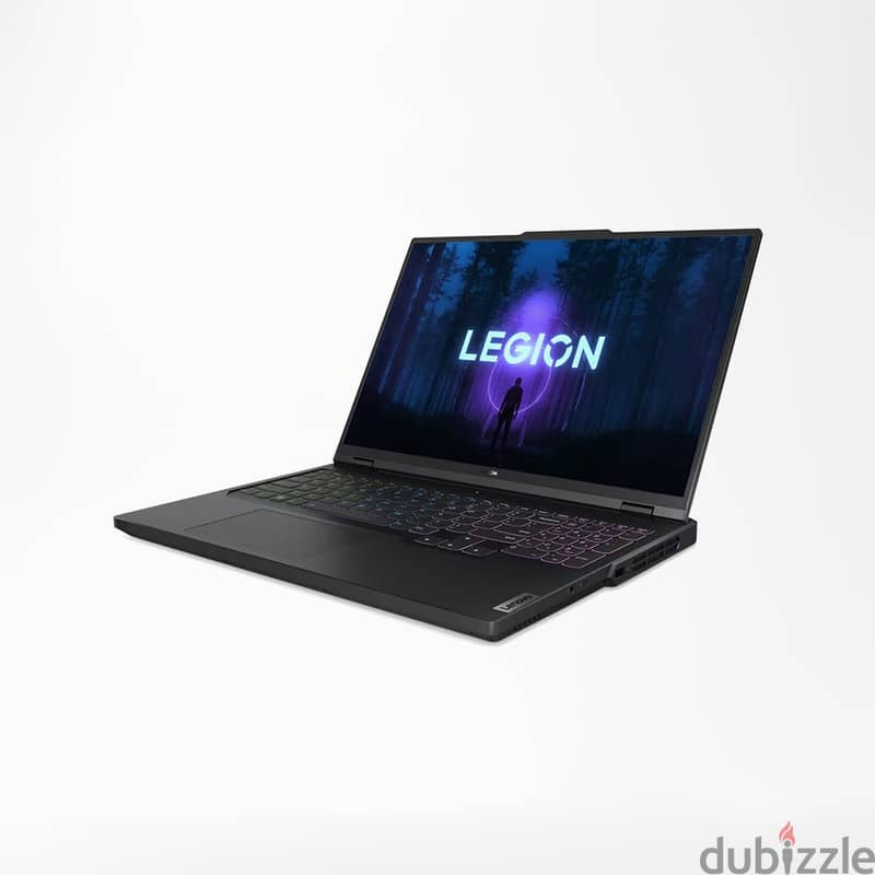 Lenovo legion 5 pro I9 14900HX 32 giga ram ddr5 5600, 500 nits 4070 8g 3