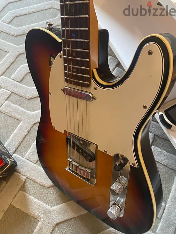 Fender Telecaster American 1