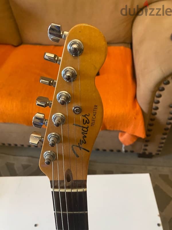 Fender Telecaster American 3