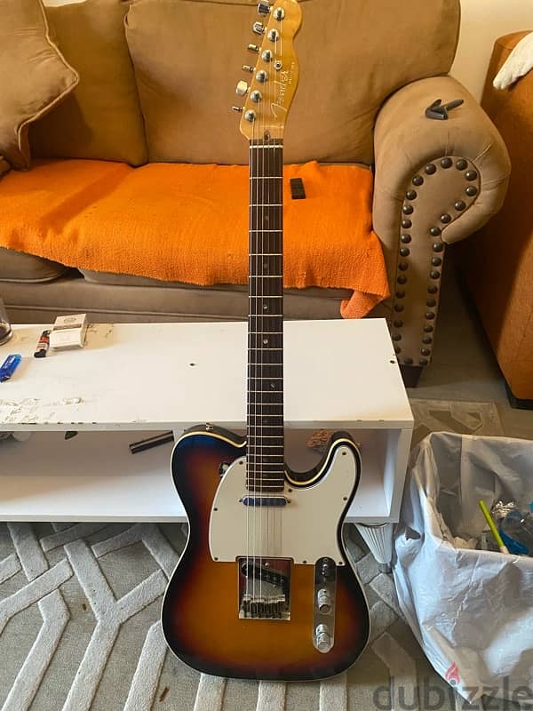 Fender Telecaster American 4