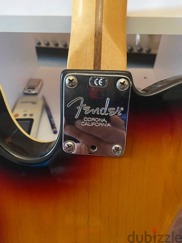 Fender Telecaster American 5