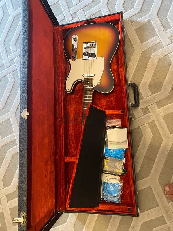 Fender Telecaster American 6