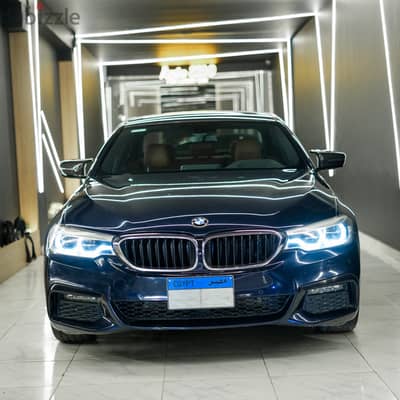 BMW 530 2019 M. SPORT