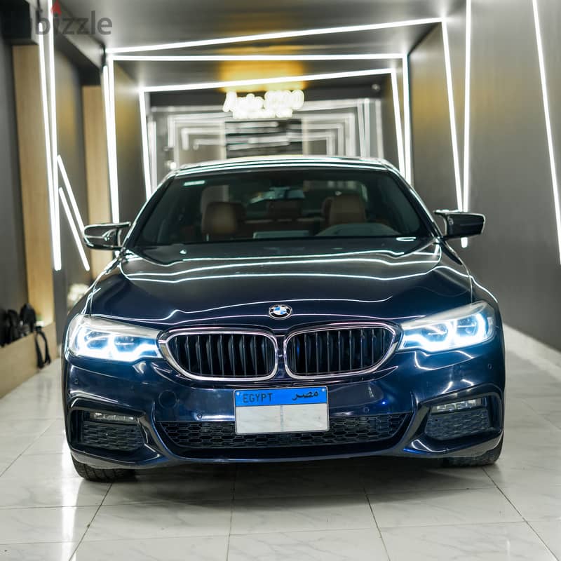 BMW 530 2019 M. SPORT 0