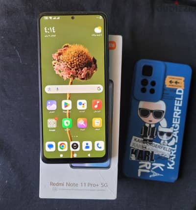 Redmi Note 11 pro +5G