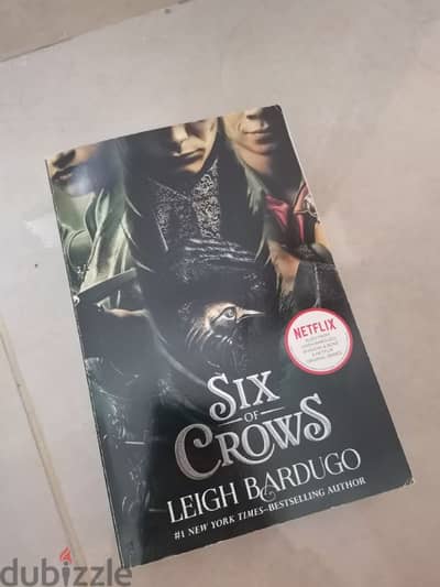 six of crows (book 1)