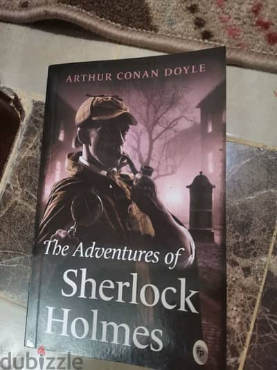 Adventure of Sherlock holmes (book 1)