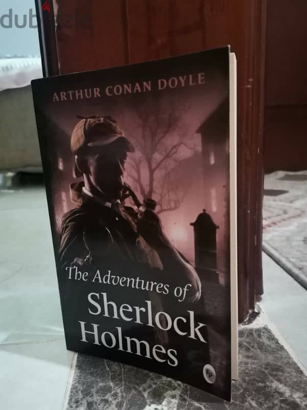 Adventure of Sherlock holmes (book 1) 2