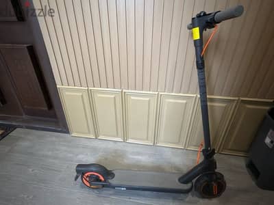 شاومي سكوتر ٤ جو xiaomi scooter 4 go